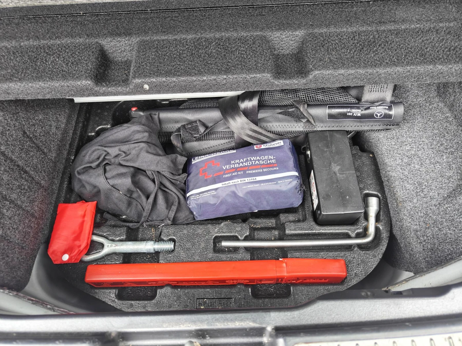 Mercedes-Benz R 350 CDI, LONG, FACELIFT | Mobile.bg � ����������� 14