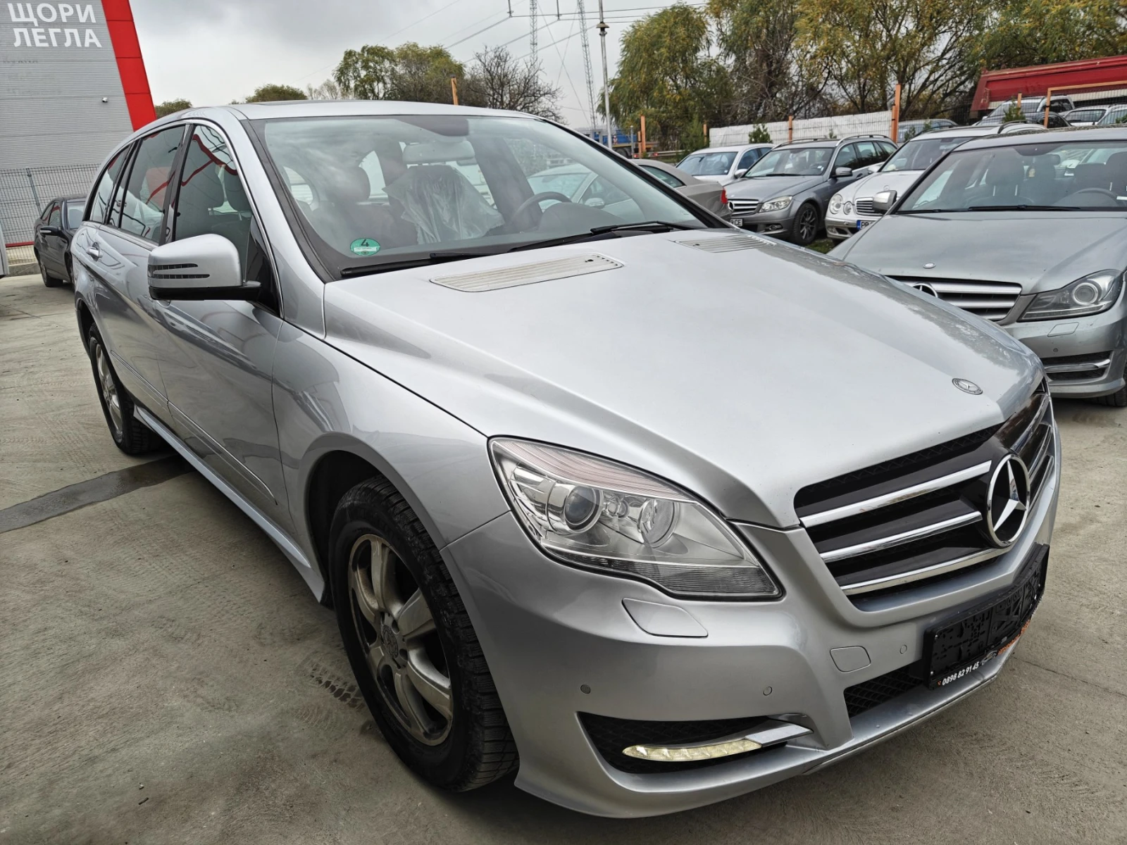 Mercedes-Benz R 350 CDI, LONG, FACELIFT - изображение 2