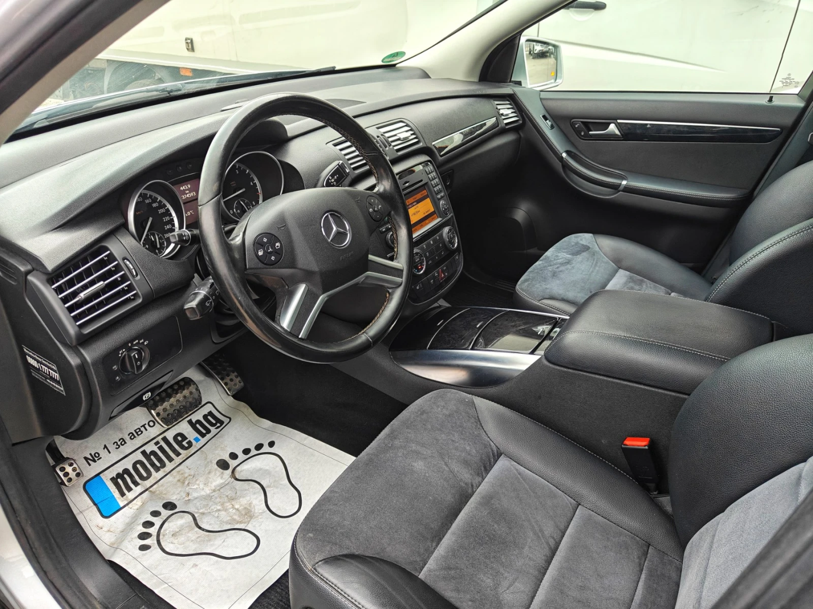 Mercedes-Benz R 350 CDI, LONG, FACELIFT - изображение 9