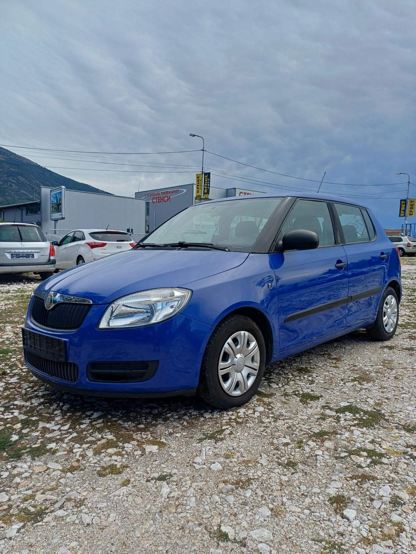Skoda Fabia 1.4 | Mobile.bg   4