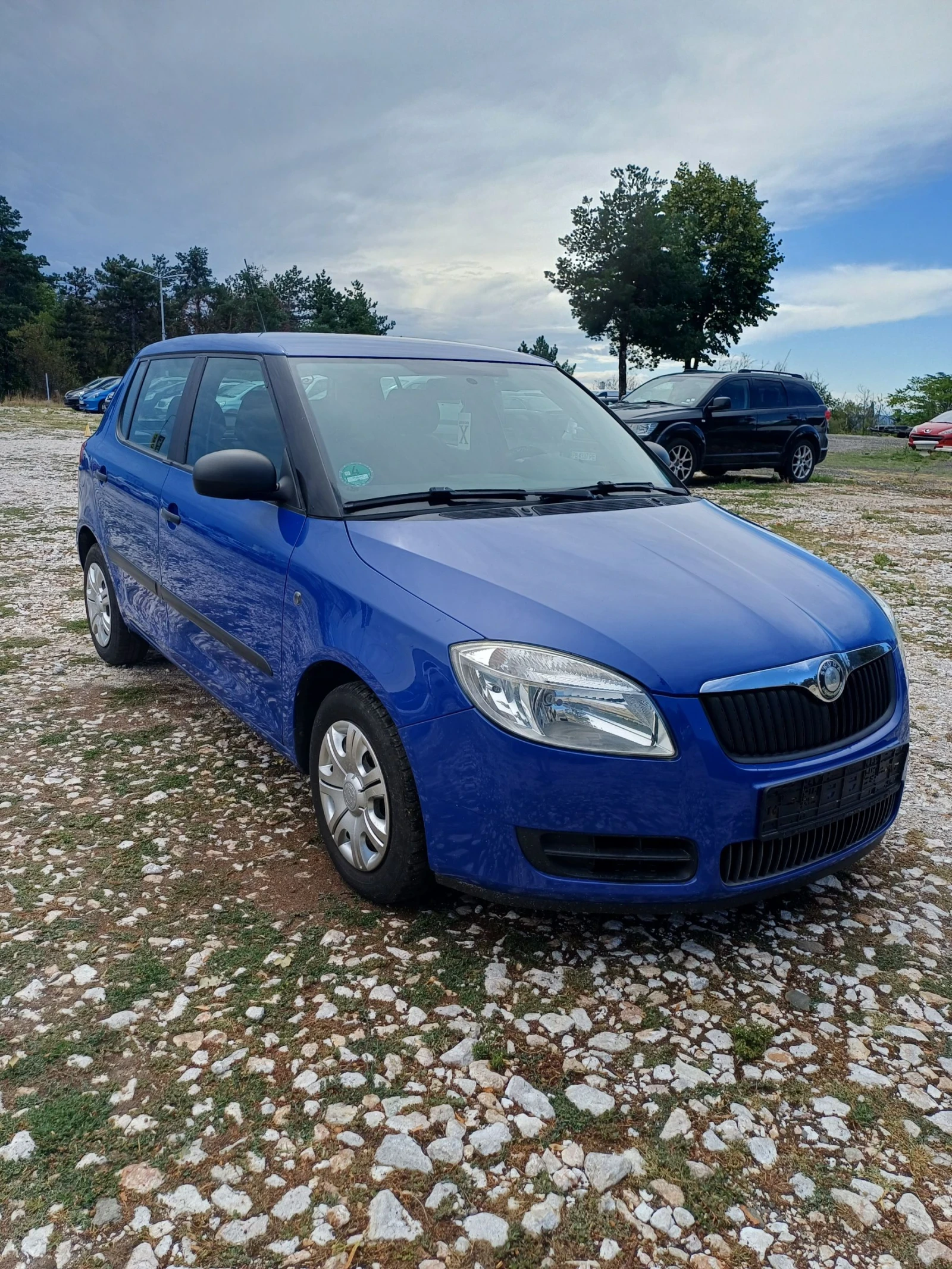 Skoda Fabia 1.4 | Mobile.bg   1