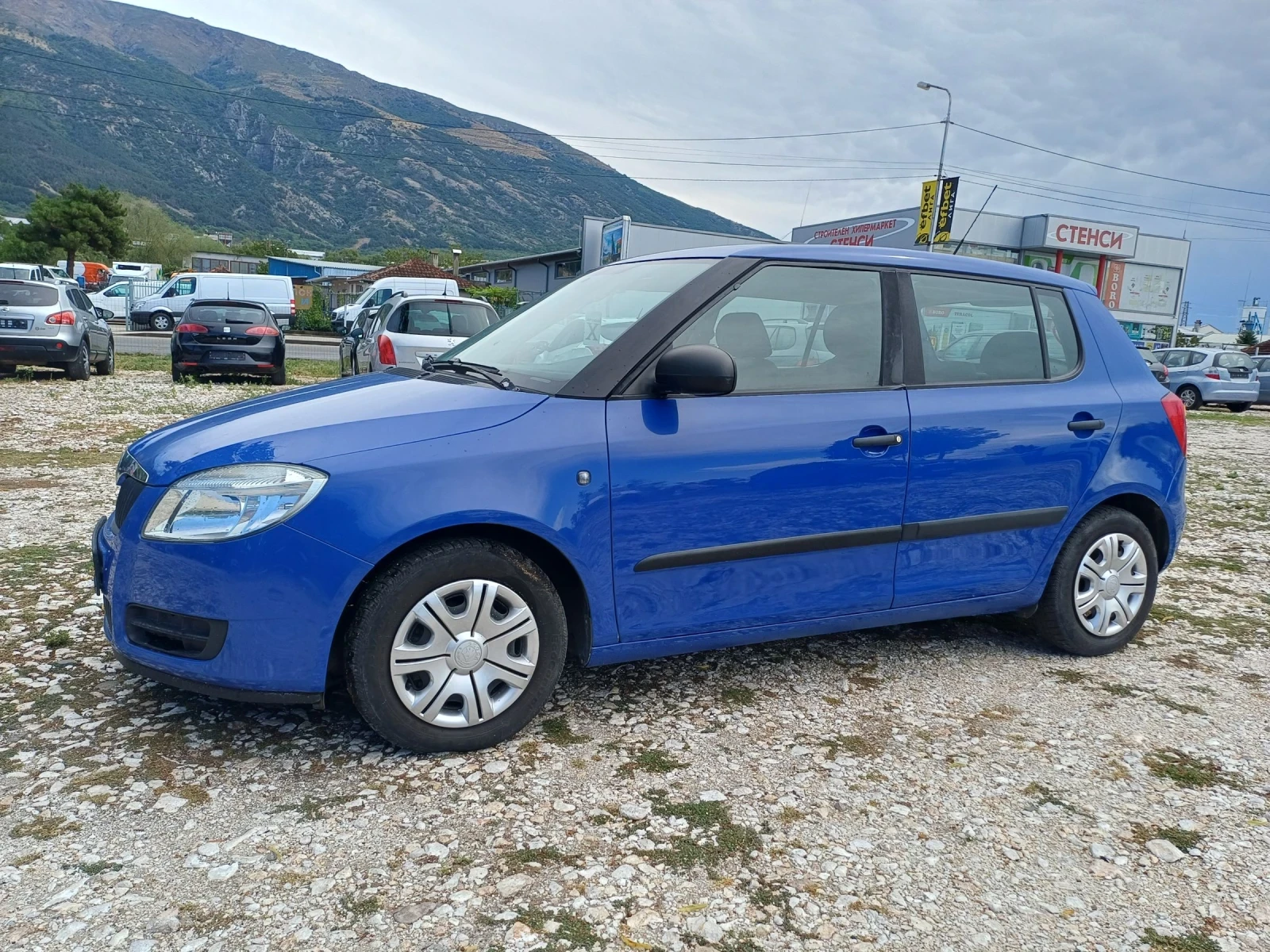Skoda Fabia 1.4 | Mobile.bg   7