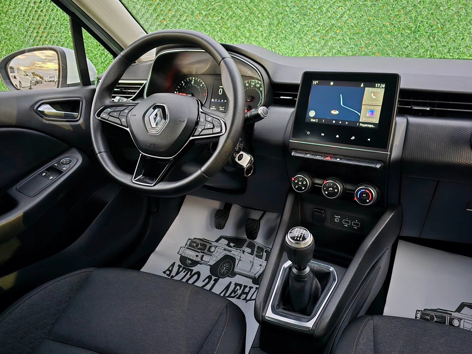 Renault Clio 1.5DCI* 90* 95000*  6 | Mobile.bg   14