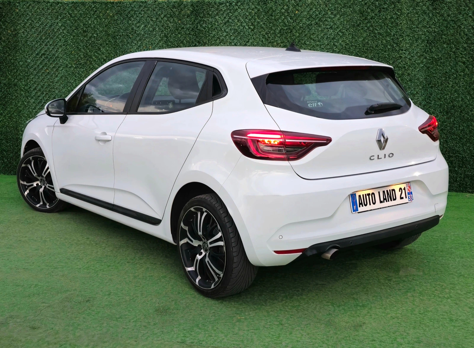 Renault Clio 1.5DCI* 90кс* 95000км* Евро 6 - изображение 7