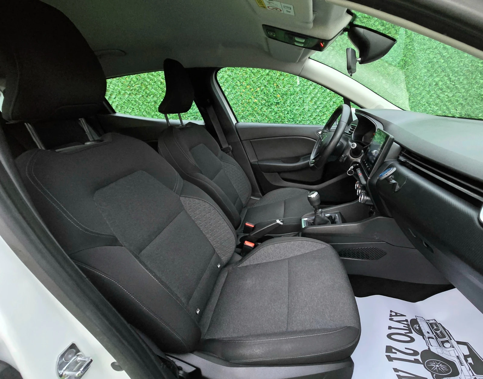 Renault Clio 1.5DCI* 90* 95000*  6 | Mobile.bg   11