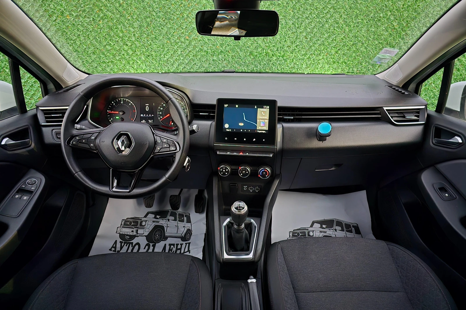 Renault Clio 1.5DCI* 90* 95000*  6 | Mobile.bg   12