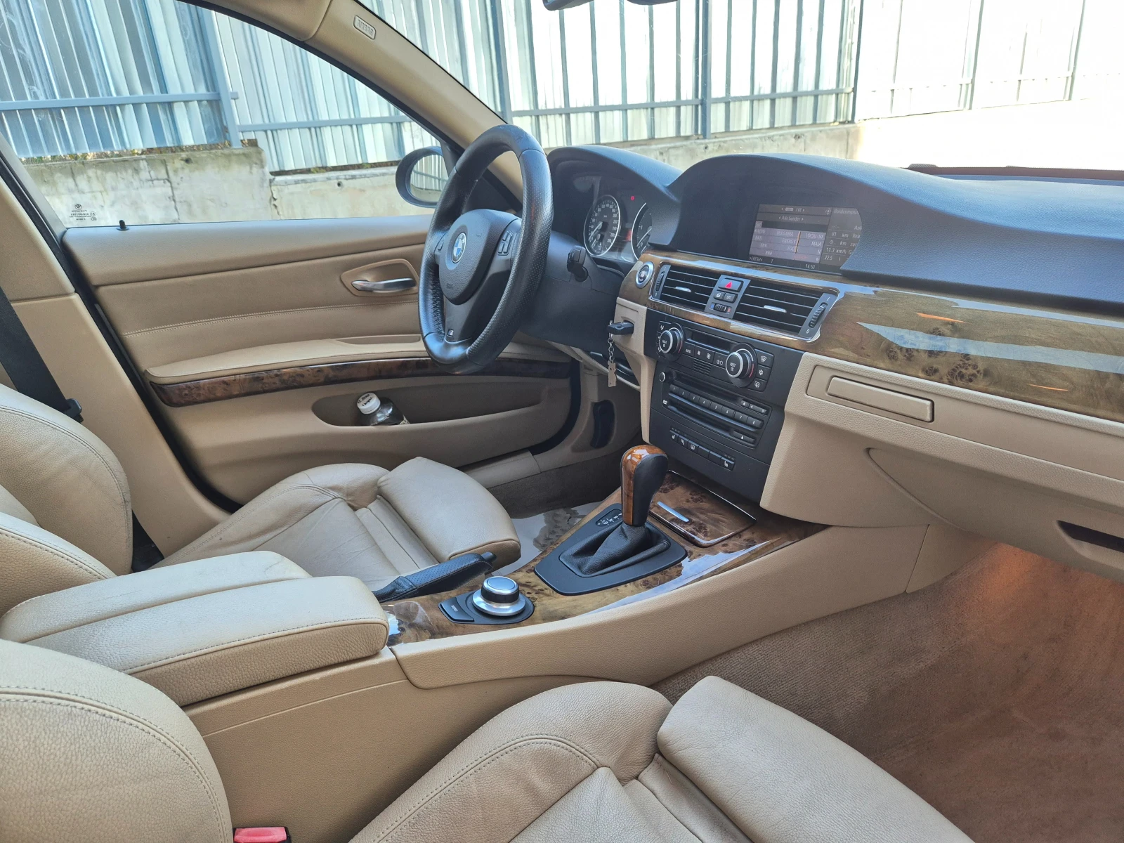 BMW 335 335d 285ks.Facelift navi koja ksenon  | Mobile.bg � ����������� 16