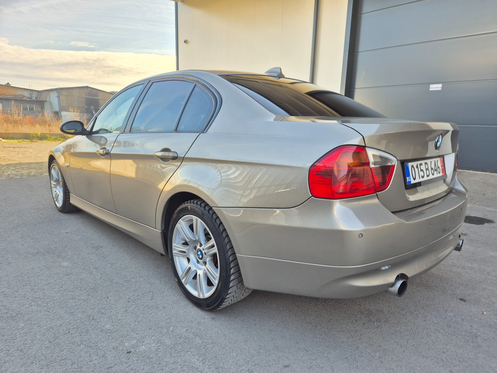 BMW 335 335d 285ks.Facelift navi koja ksenon  - изображение 8