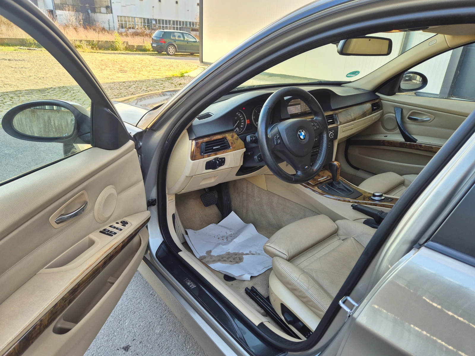 BMW 335 335d 285ks.Facelift navi koja ksenon  | Mobile.bg � ����������� 13