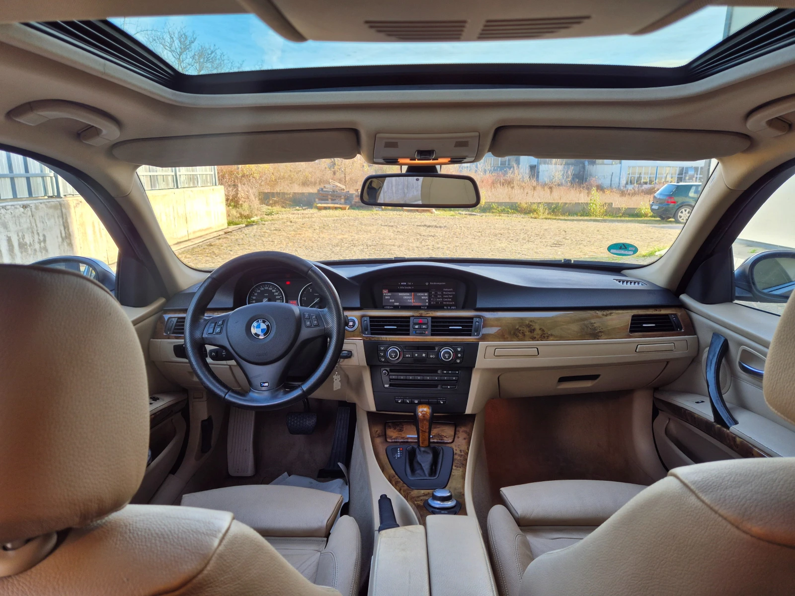 BMW 335 335d 285ks.Facelift navi koja ksenon  | Mobile.bg � ����������� 12