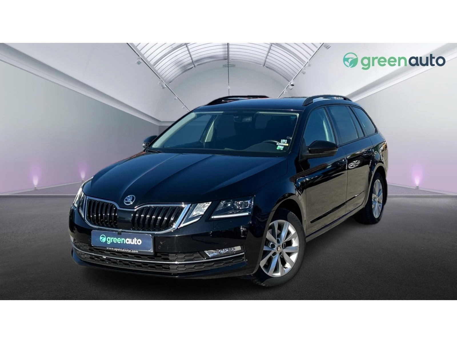 Skoda Octavia 2.0 TDi  DSG, ������� ������ �� 560 ��. | Mobile.bg � ����������� 1