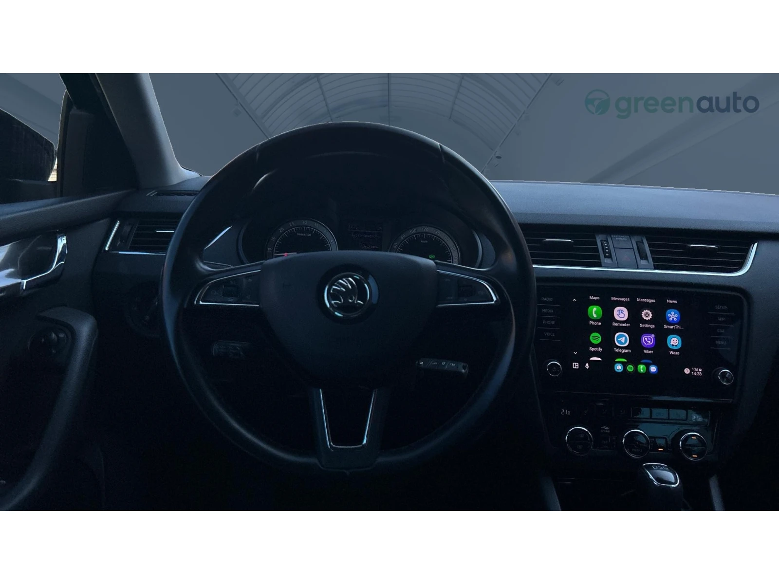 Skoda Octavia 2.0 TDi  DSG, ������� ������ �� 560 ��. | Mobile.bg � ����������� 13