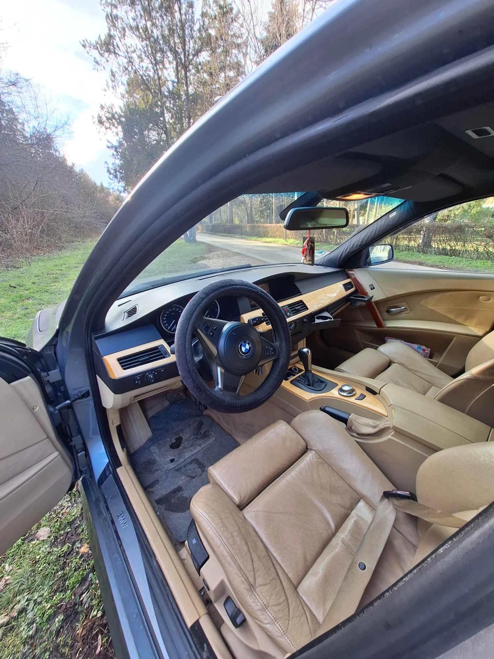 BMW 525 2.5 d E 60 | Mobile.bg � ����������� 7