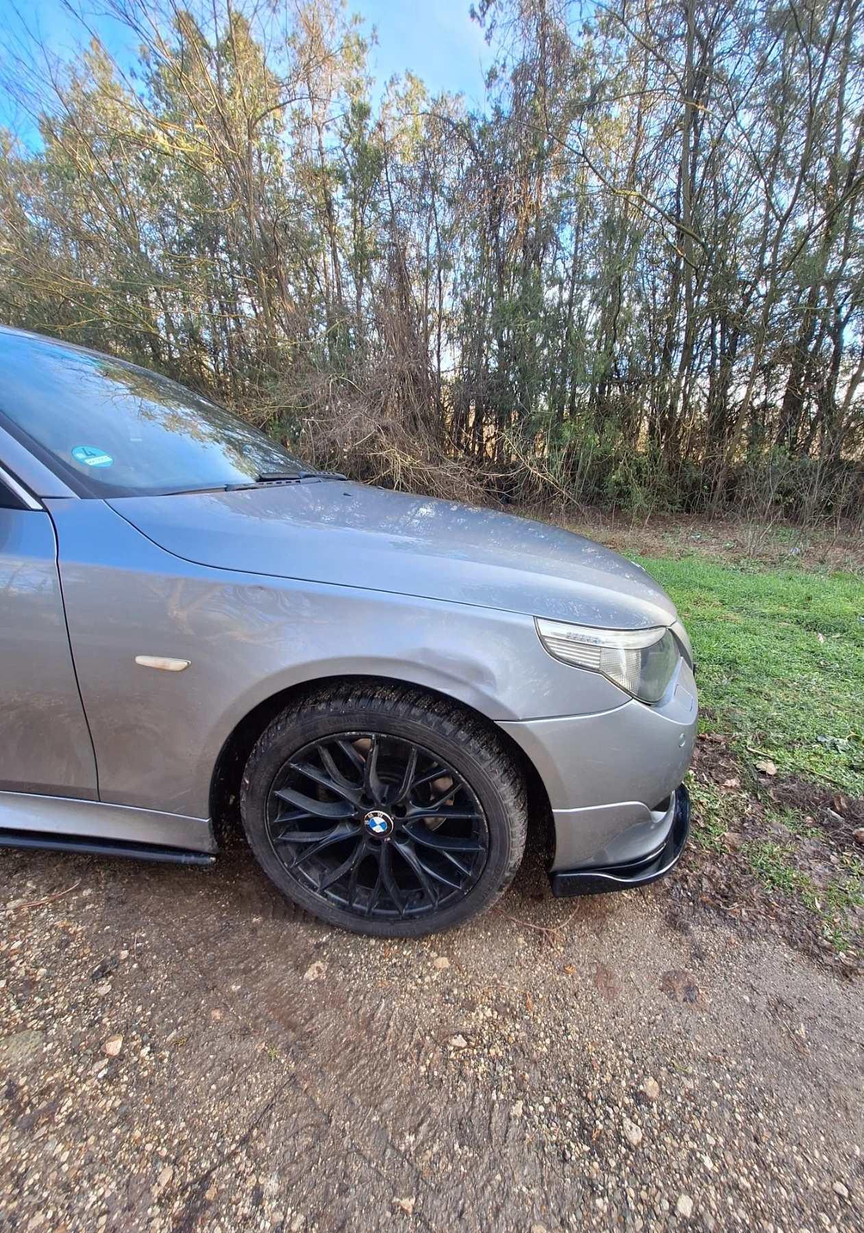 BMW 525 2.5 d E 60 | Mobile.bg � ����������� 5