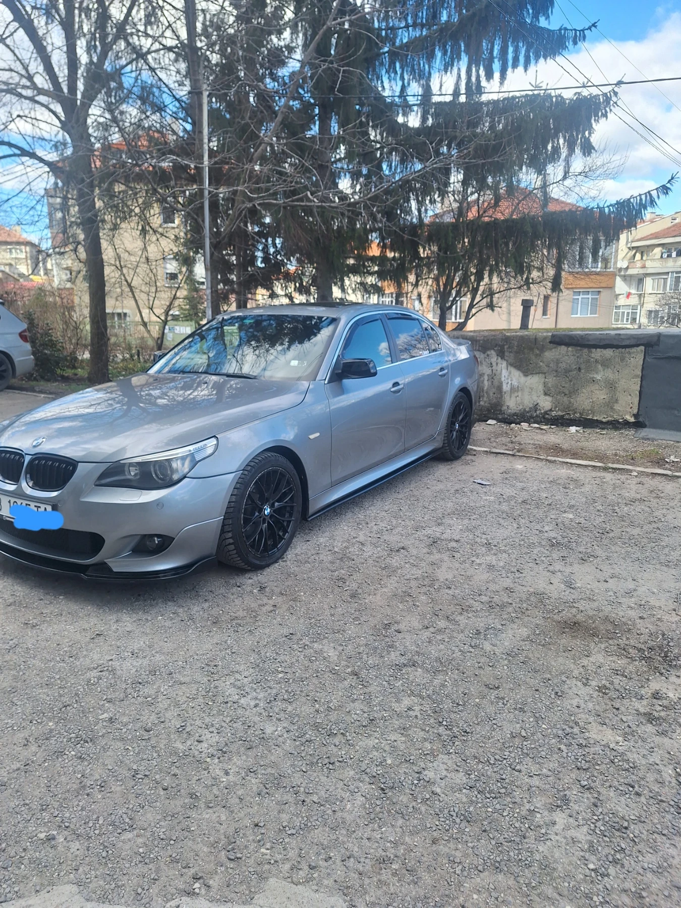 BMW 525 2.5 d E 60