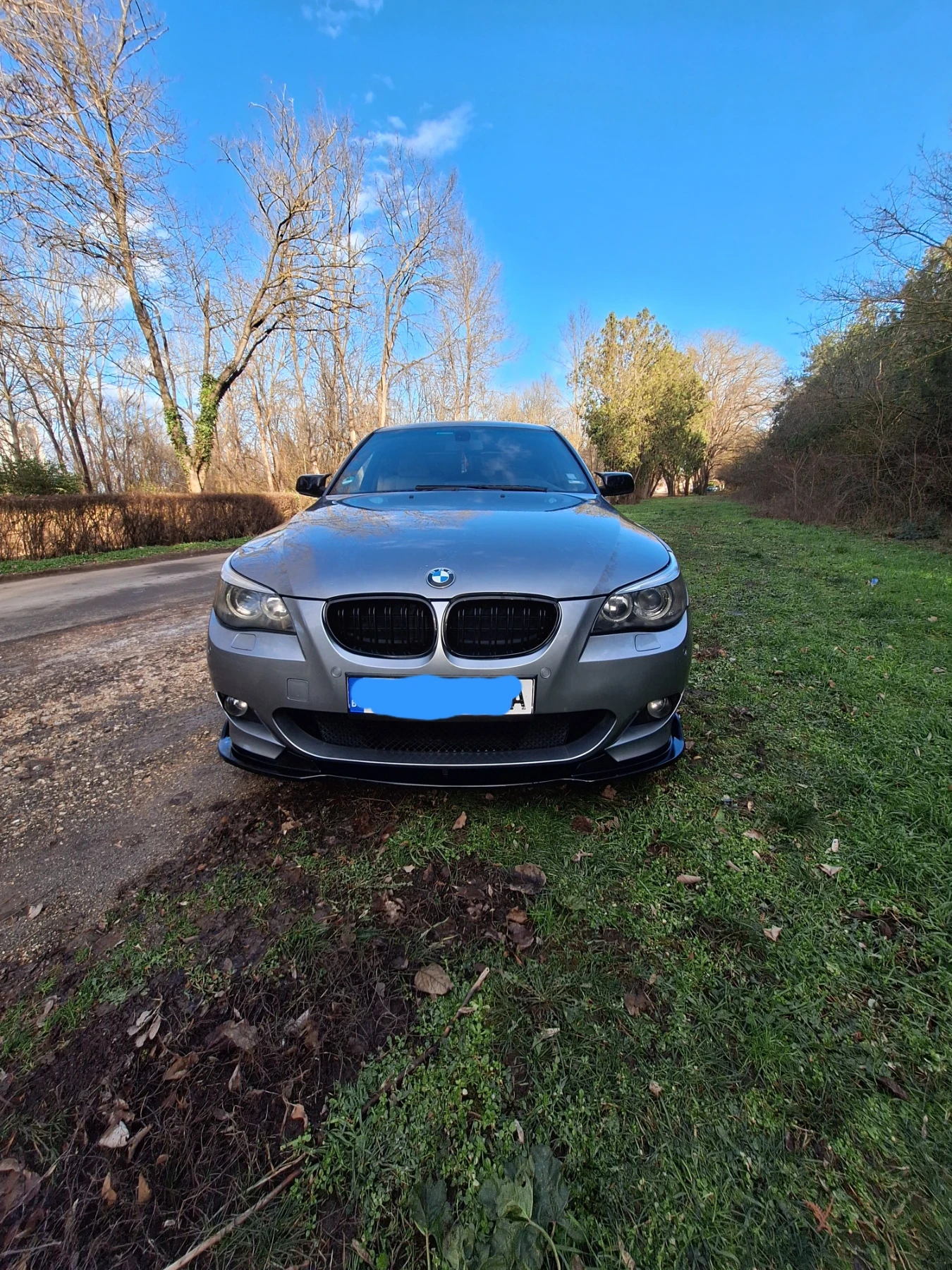 BMW 525 2.5 d E 60 | Mobile.bg � ����������� 1
