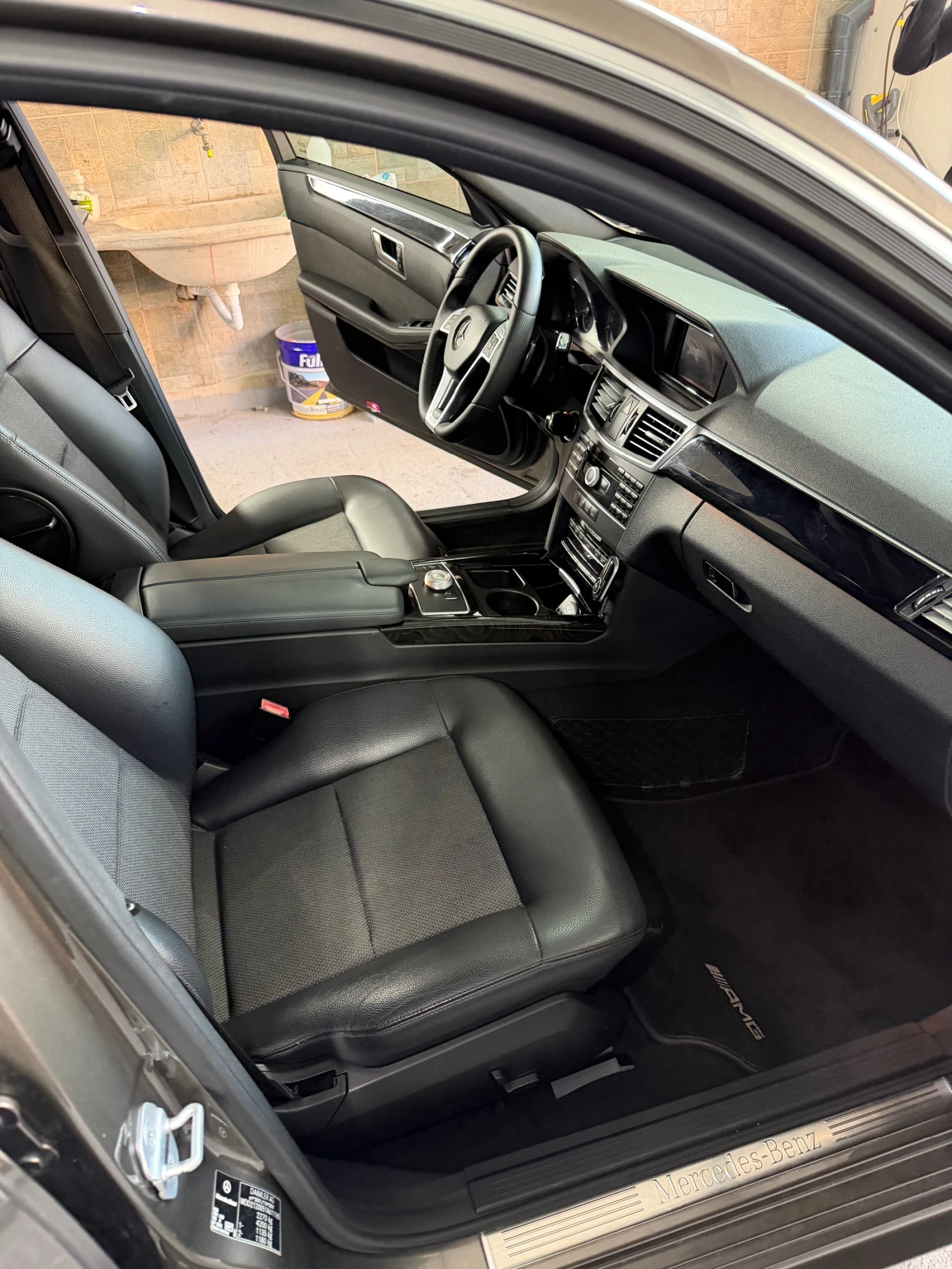 Mercedes-Benz E 220  - изображение 7