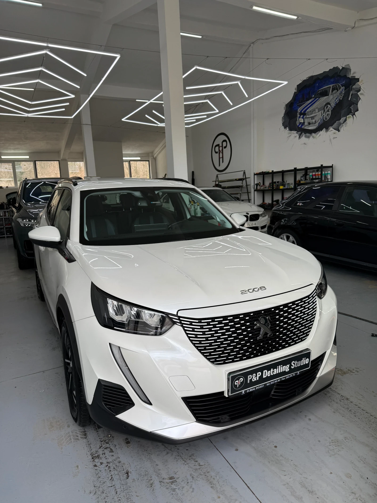 Peugeot 2008 ЛИЗИНГ до 2028