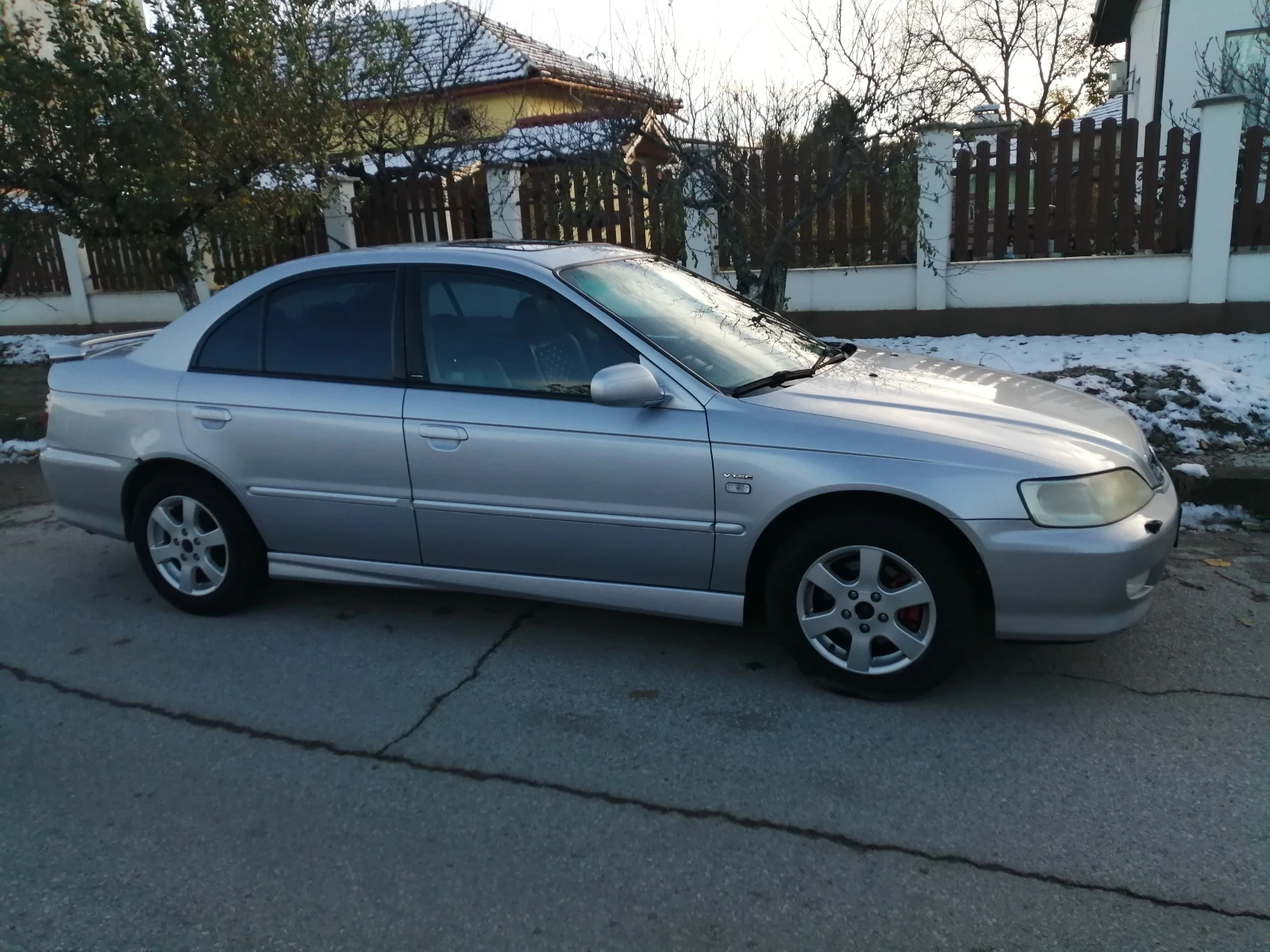 Honda Accord 2.3 i V-tec | Mobile.bg � ����������� 7