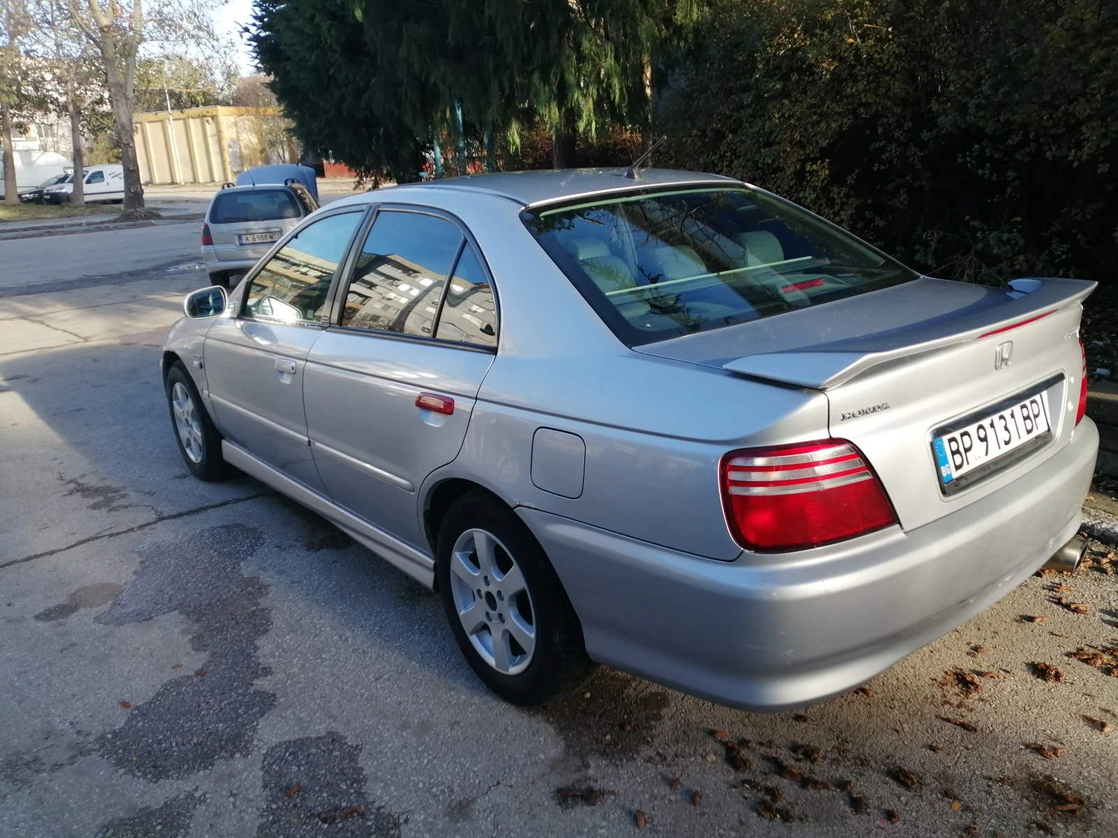 Honda Accord 2.3 i V-tec | Mobile.bg � ����������� 1