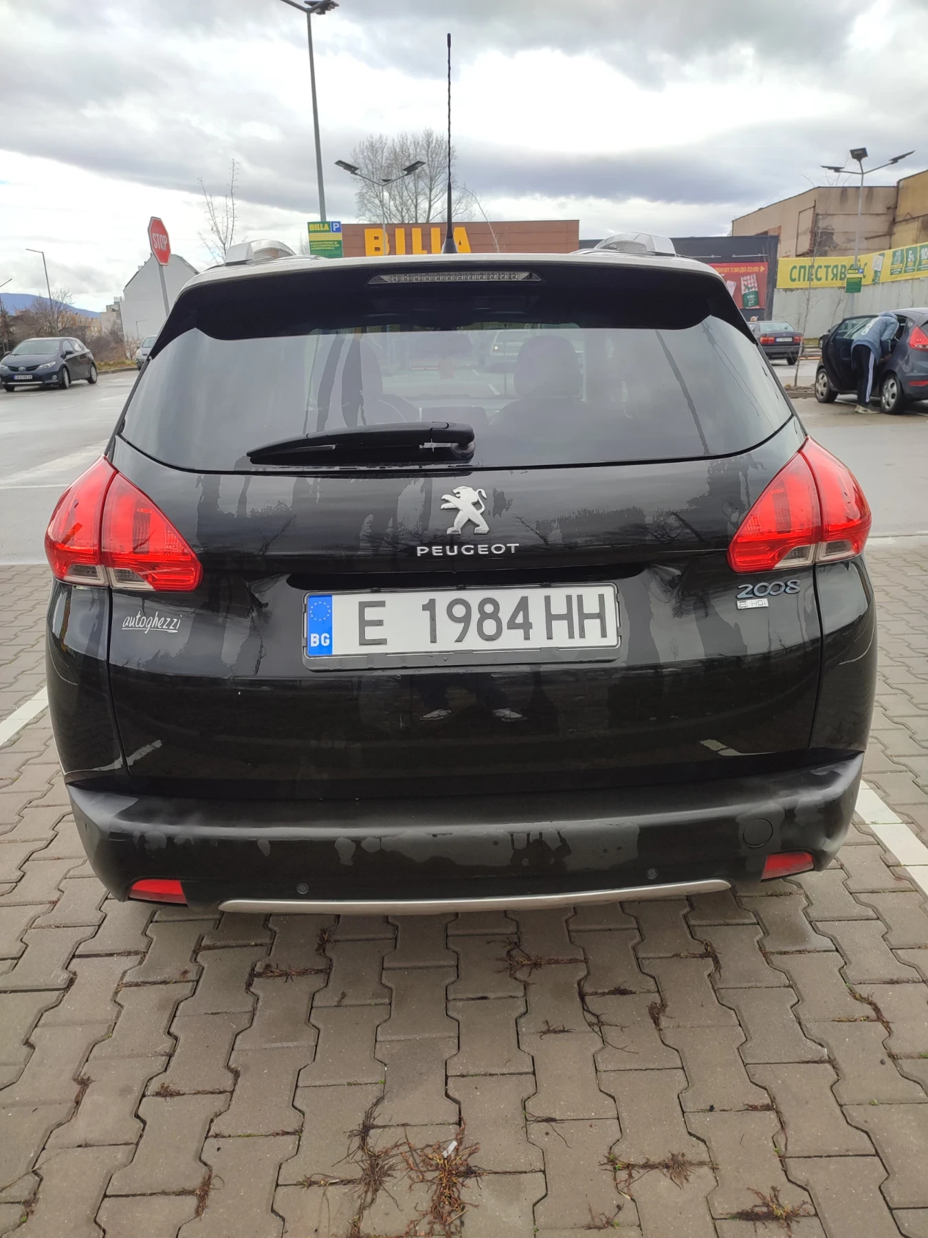 Peugeot 2008 1.6 | Mobile.bg � ����������� 6