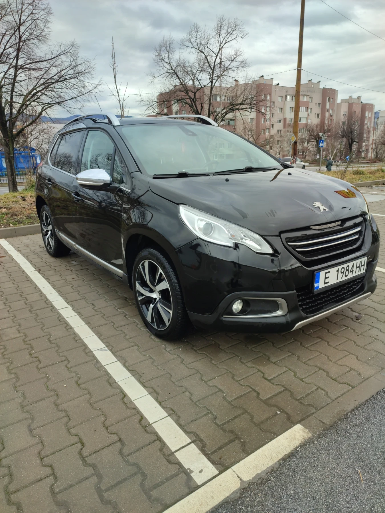 Peugeot 2008 1.6 | Mobile.bg � ����������� 2