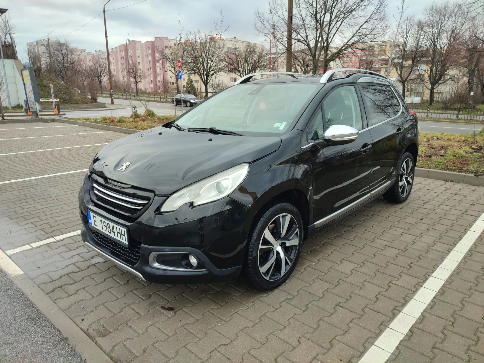 Peugeot 2008 1.6 | Mobile.bg � ����������� 3