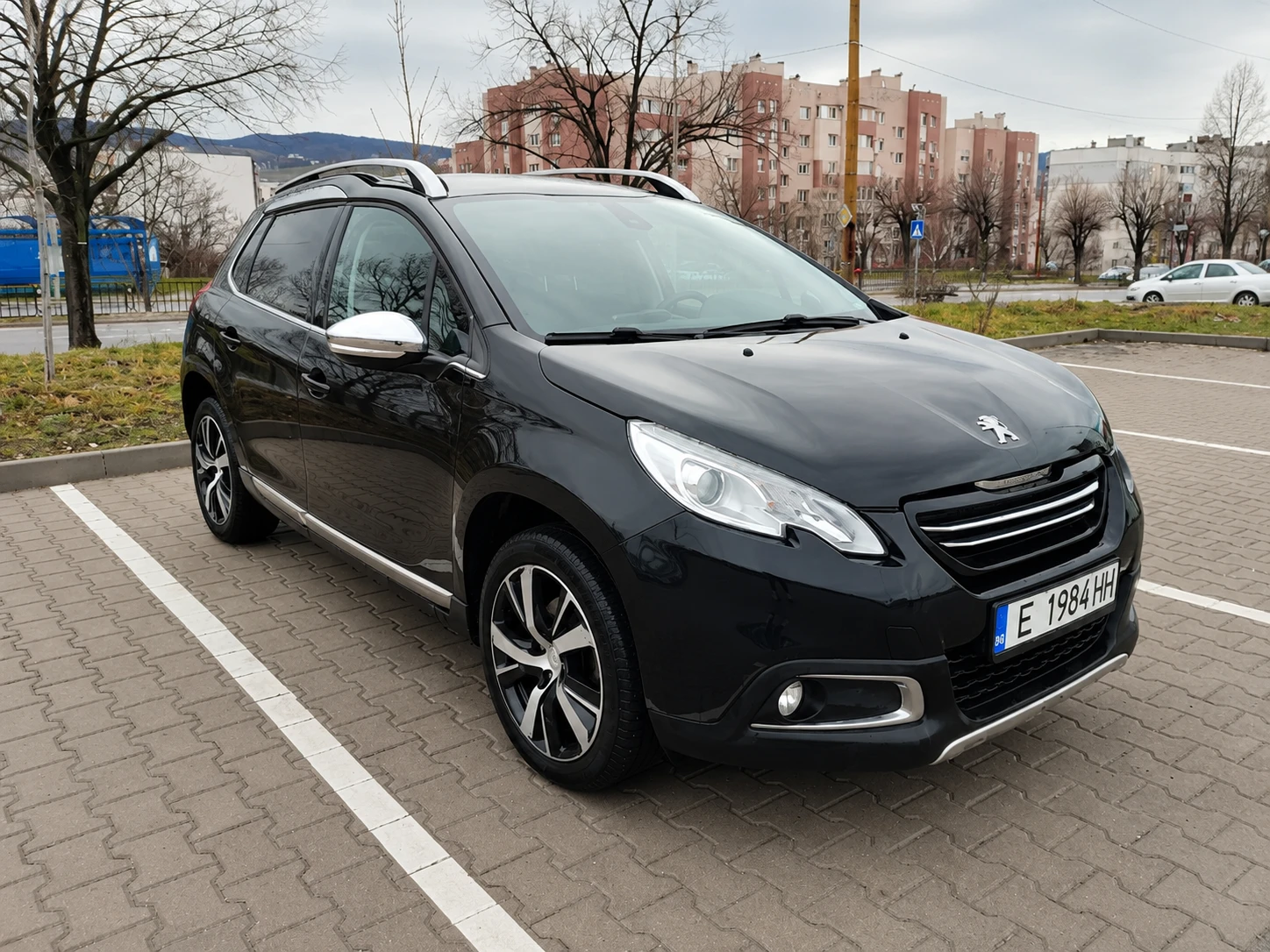Peugeot 2008 1.6