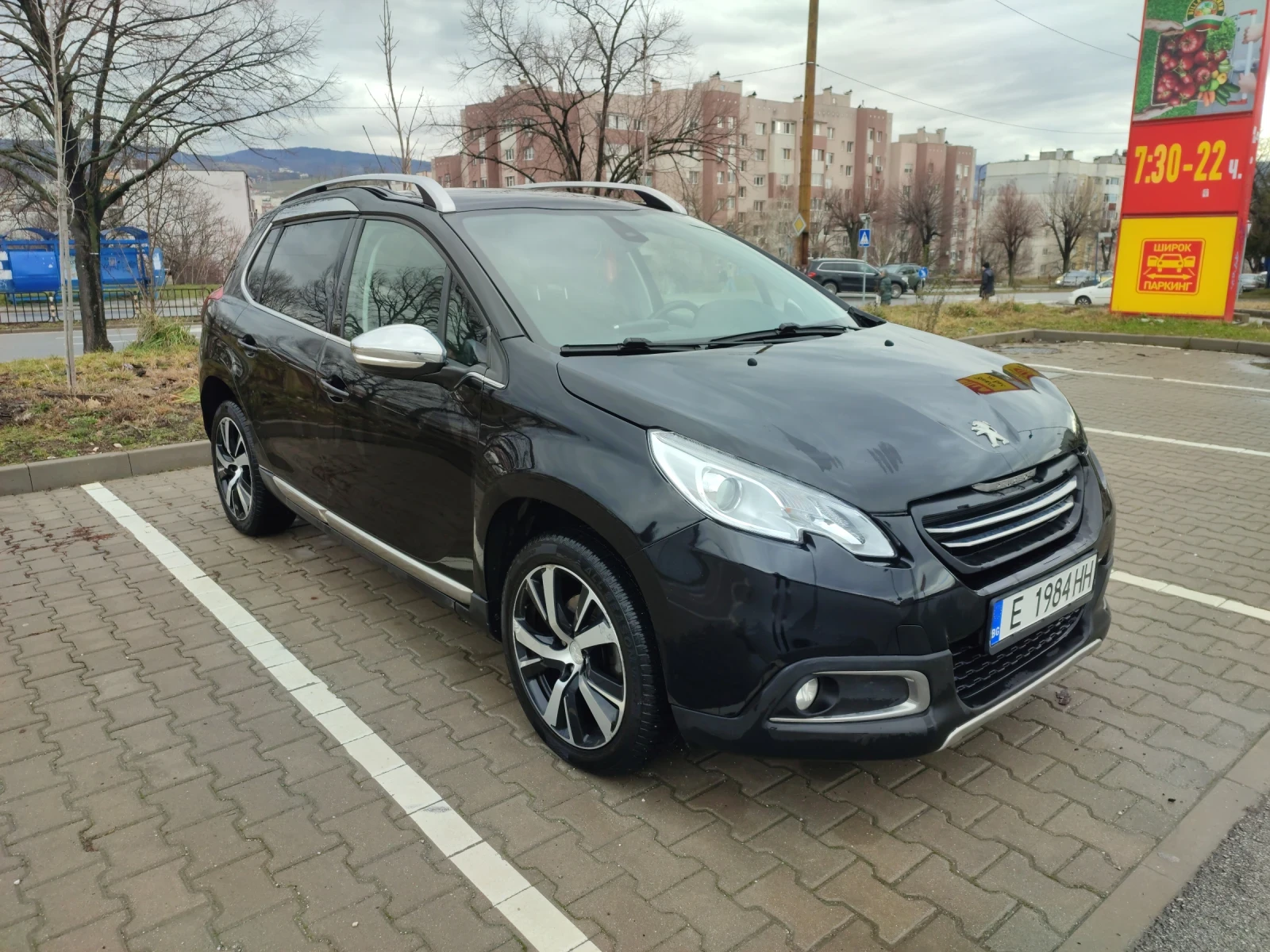 Peugeot 2008 1.6 | Mobile.bg � ����������� 1