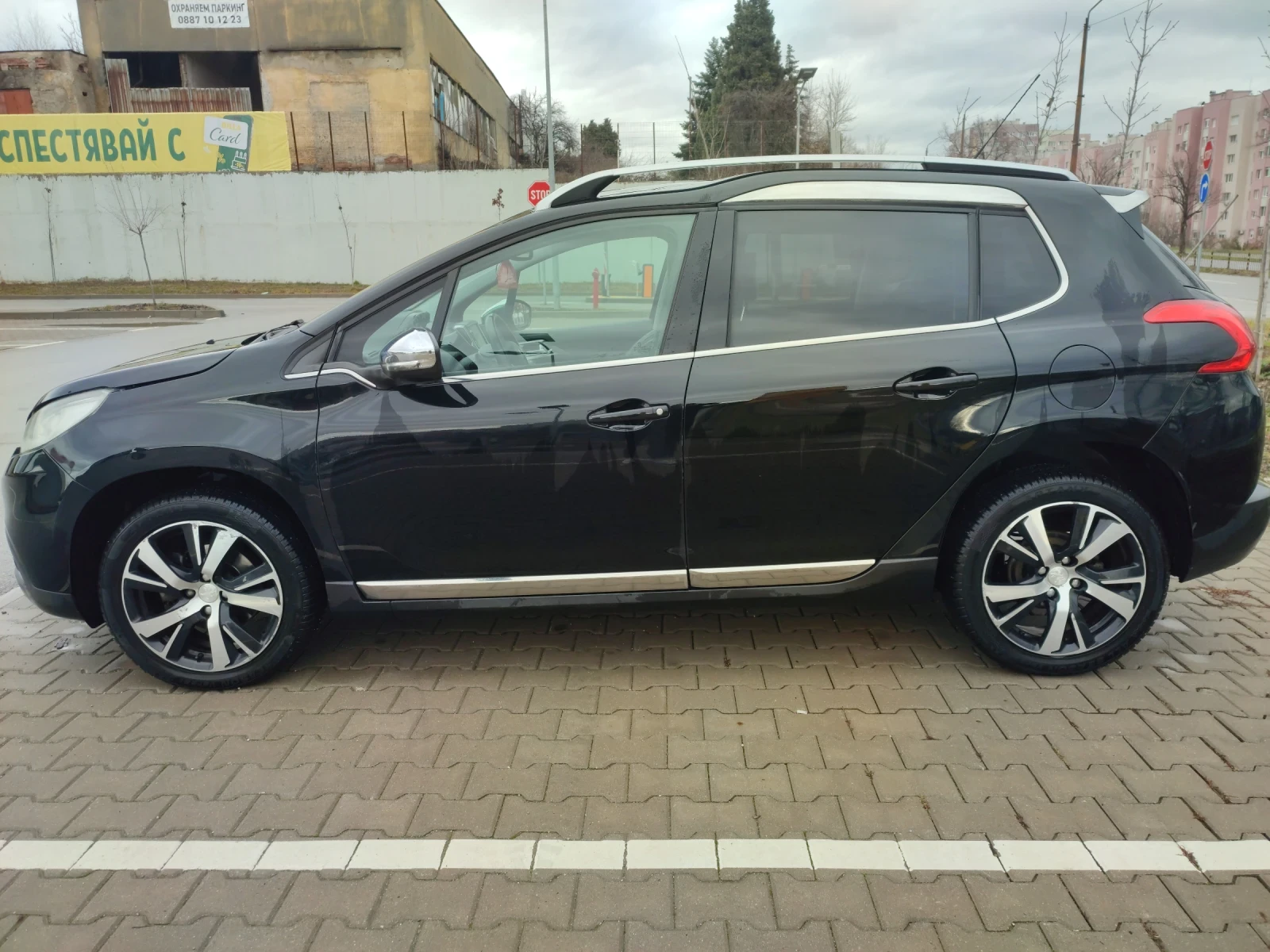 Peugeot 2008 1.6 | Mobile.bg � ����������� 4