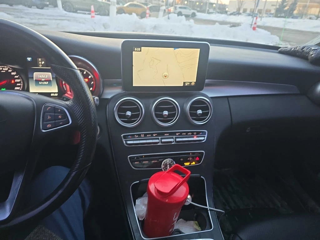 Mercedes-Benz C 300 * CARFAX * ��� ������������ ������ | Mobile.bg � ����������� 9