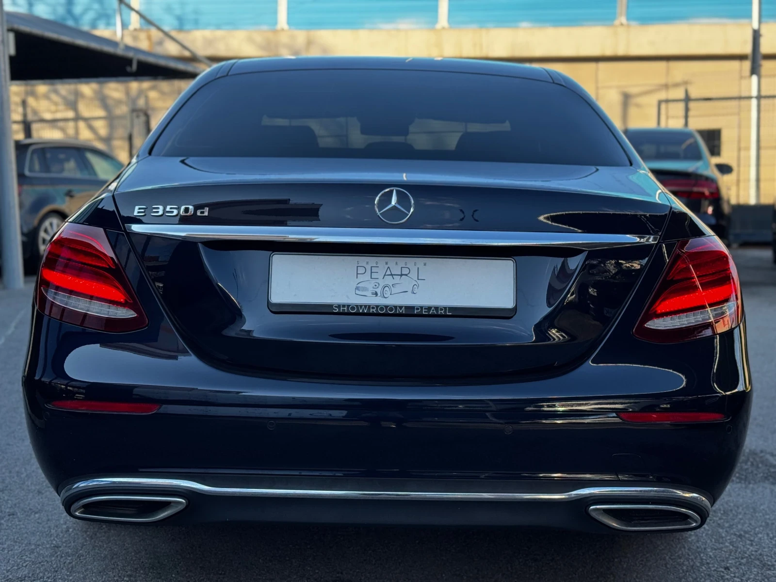 Mercedes-Benz E 350 d Airmatic Exclusive ��������� HUD 360 Distronic | Mobile.bg � ����������� 5