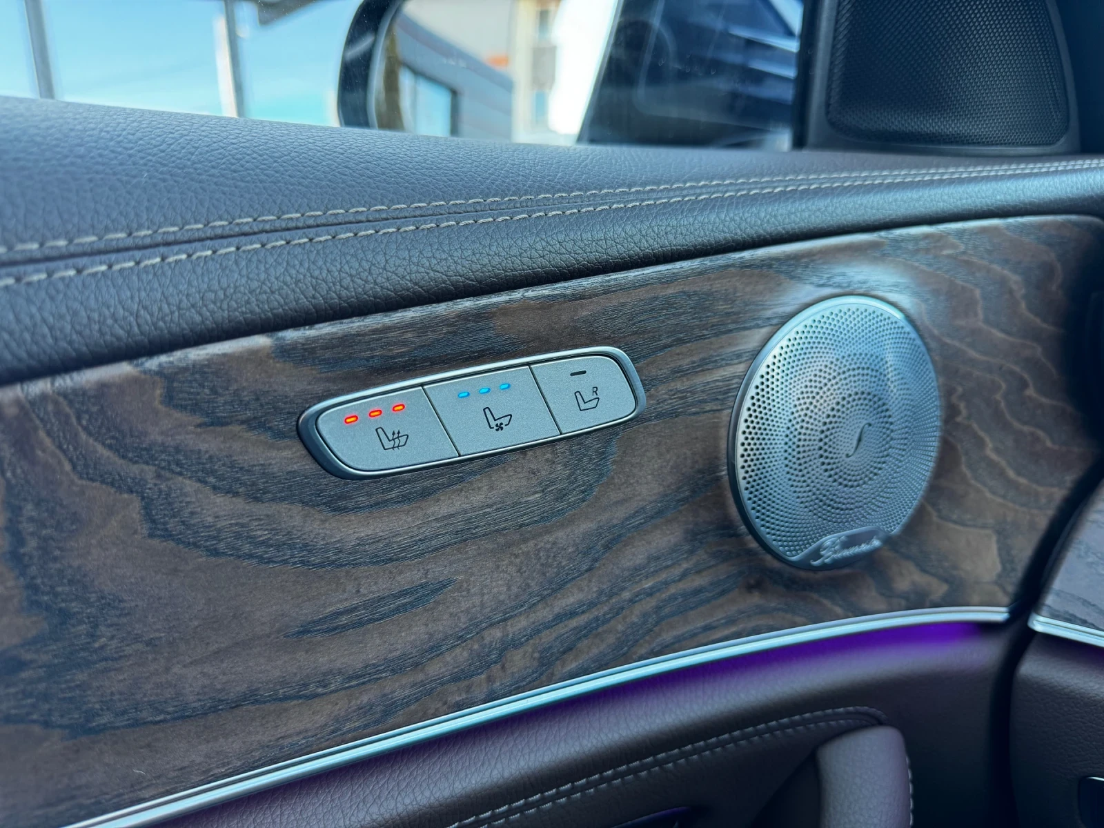 Mercedes-Benz E 350 d Airmatic Exclusive ��������� HUD 360 Distronic | Mobile.bg � ����������� 12