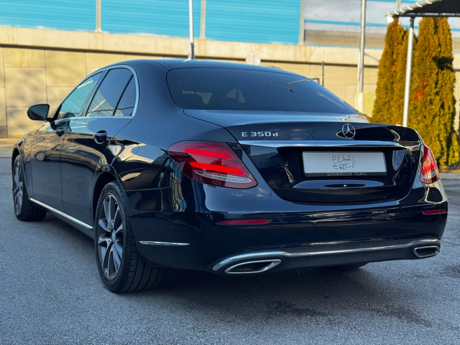 Mercedes-Benz E 350 d Airmatic Exclusive ��������� HUD 360 Distronic | Mobile.bg � ����������� 6