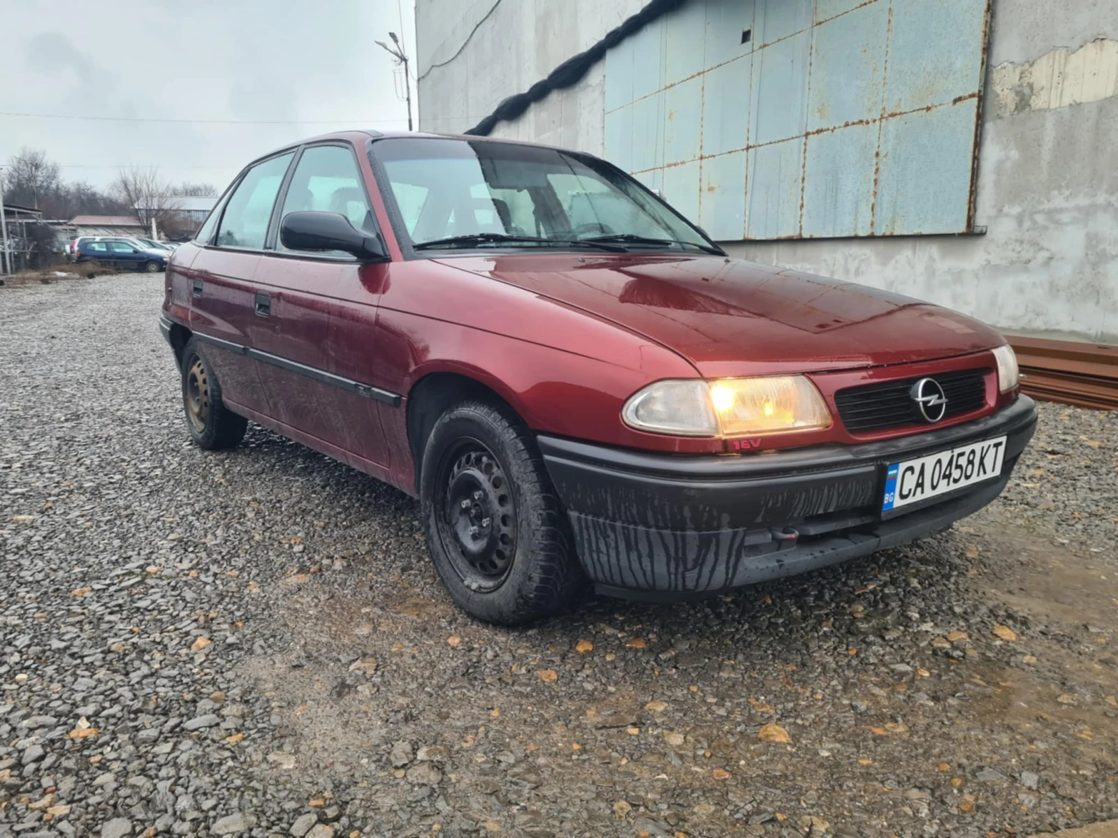 Opel Astra | Mobile.bg � ����������� 1