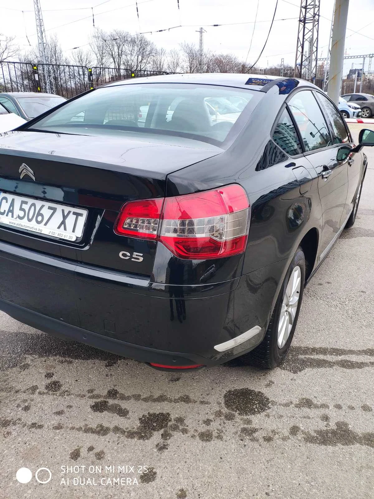 Citroen C5 | Mobile.bg � ����������� 10