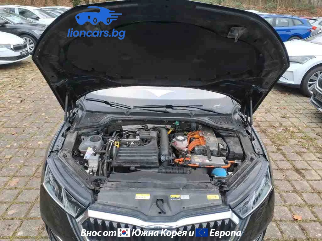 Skoda Octavia 1.4 TSI Style Combi - изображение 9
