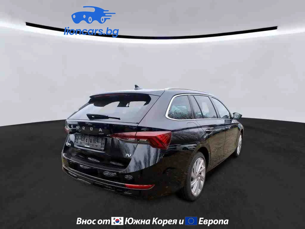 Skoda Octavia 1.4 TSI Style Combi - изображение 2