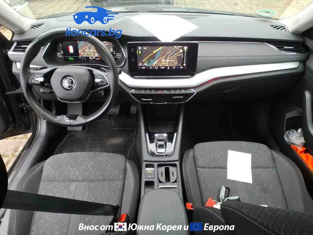 Skoda Octavia 1.4 TSI Style Combi - изображение 4