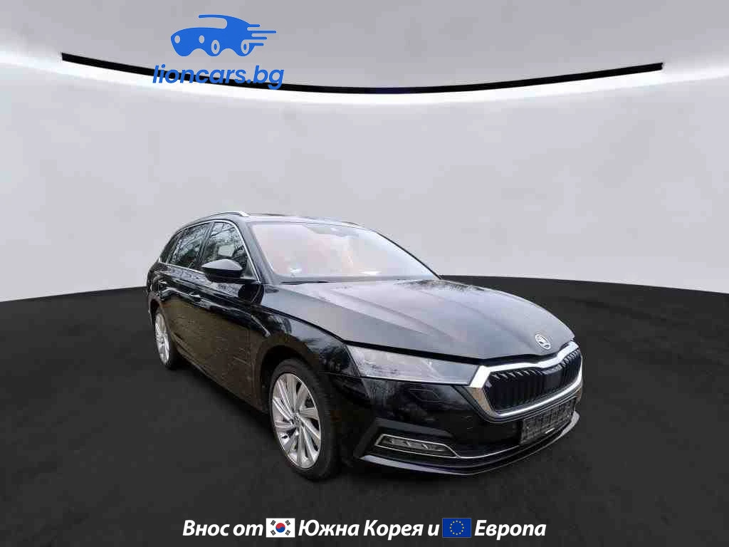 Skoda Octavia 1.4 TSI Style Combi | Mobile.bg � ����������� 1