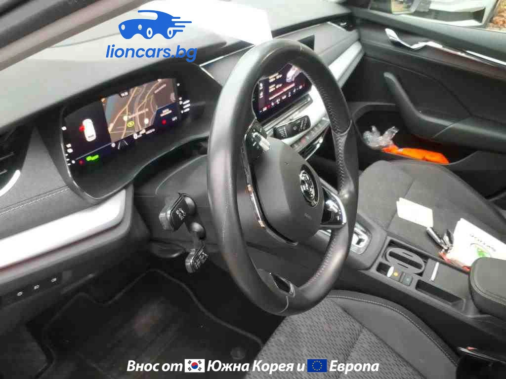 Skoda Octavia 1.4 TSI Style Combi - изображение 5