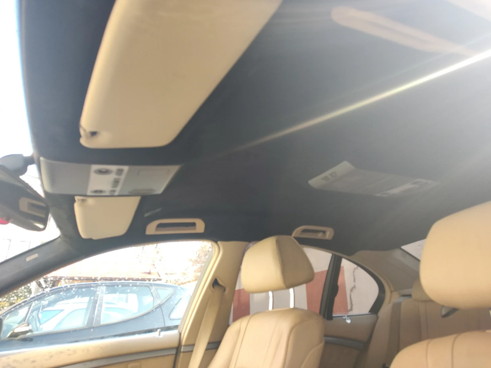 BMW 735, снимка 6 - Автомобили и джипове - 53741938