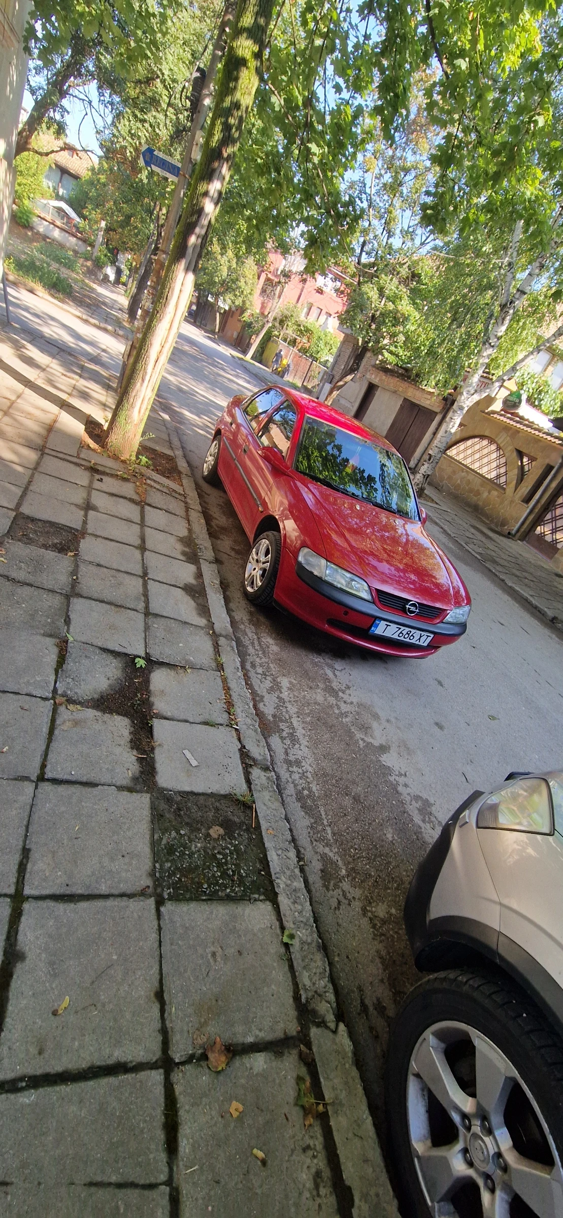 Opel Vectra, снимка 3 - Автомобили и джипове - 53804621