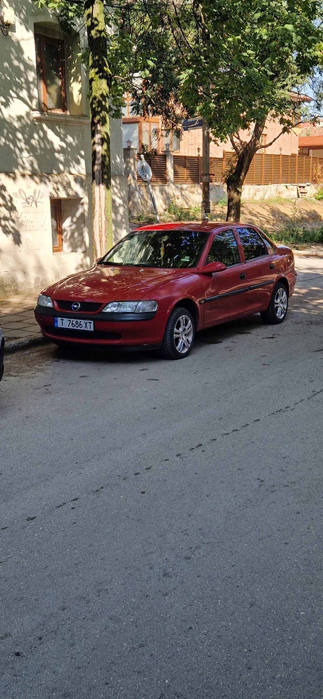 Opel Vectra, снимка 2 - Автомобили и джипове - 53804621