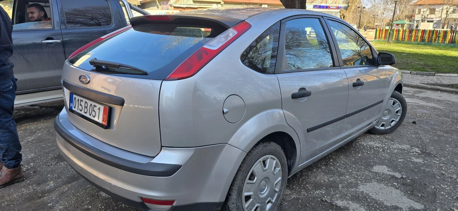 Ford Focus 1.4i, 120х.км, снимка 5 - Автомобили и джипове - 53849003