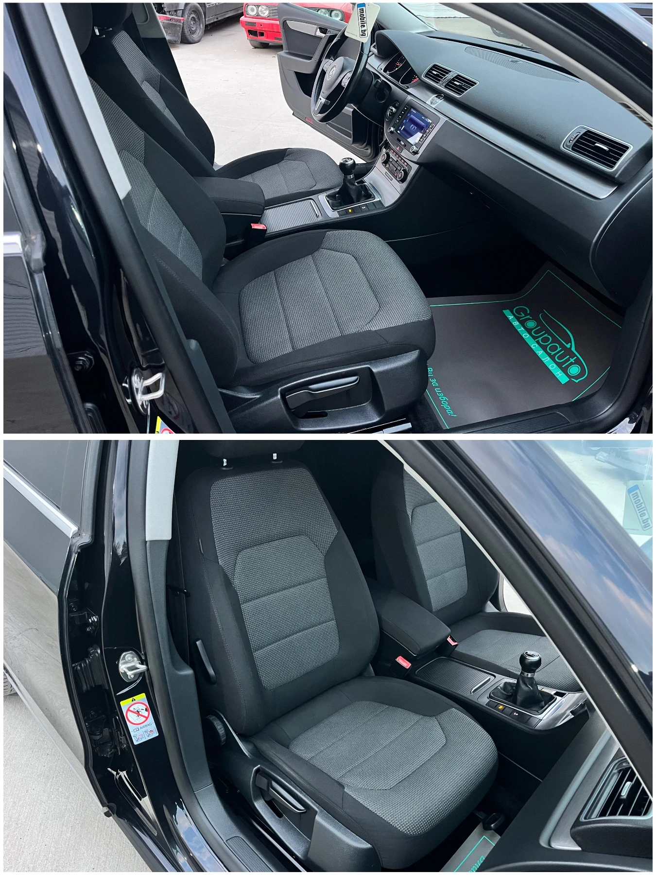 VW Passat 2, 0TDI-140k.c/НАВИГАЦИЯ/ПОДГРЕВ/ТОП СЪСТОЯНИЕ!!!, снимка 11 - Автомобили и джипове - 53880296