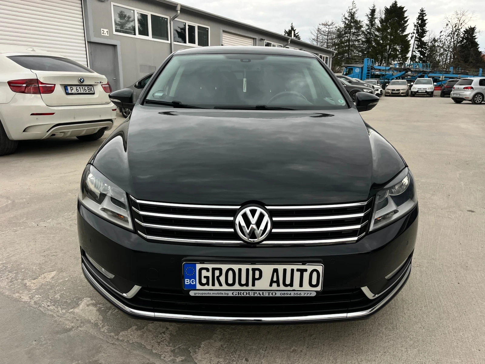VW Passat 2, 0TDI-140k.c/���������/�������/��� ���������!!! | Mobile.bg � ����������� 2