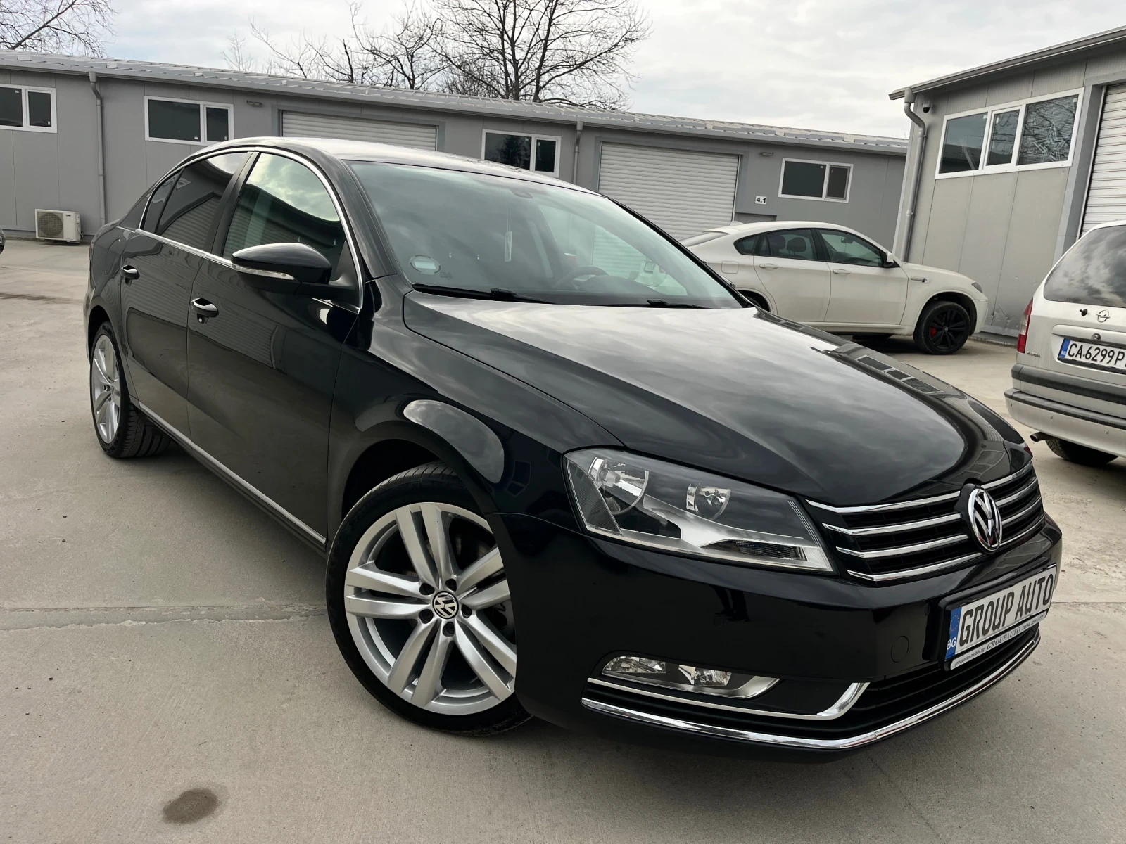 VW Passat 2, 0TDI-140k.c/НАВИГАЦИЯ/ПОДГРЕВ/ТОП СЪСТОЯНИЕ!!!