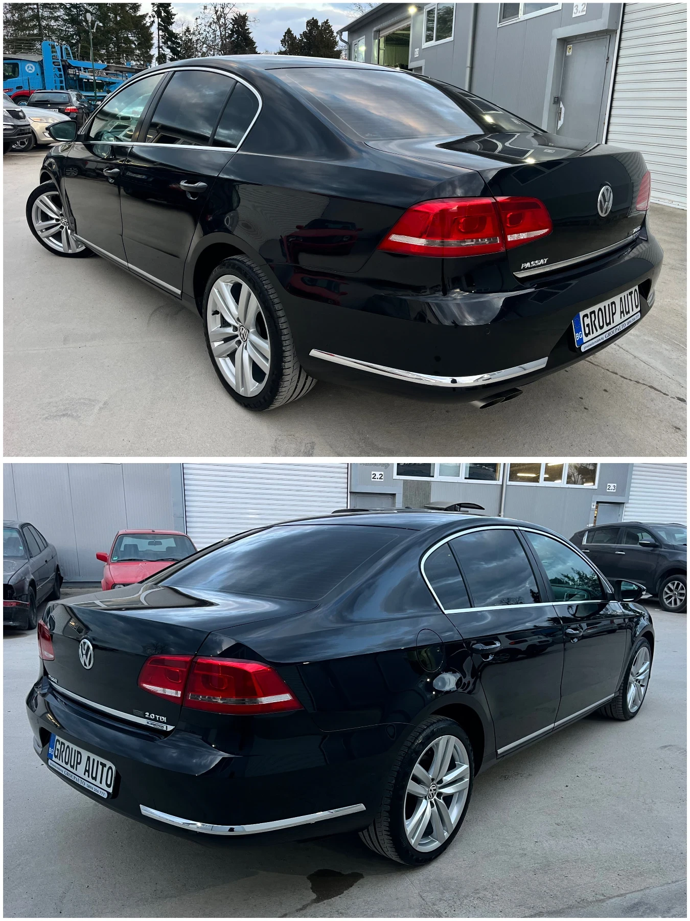 VW Passat 2, 0TDI-140k.c/НАВИГАЦИЯ/ПОДГРЕВ/ТОП СЪСТОЯНИЕ!!!, снимка 6 - Автомобили и джипове - 53880296