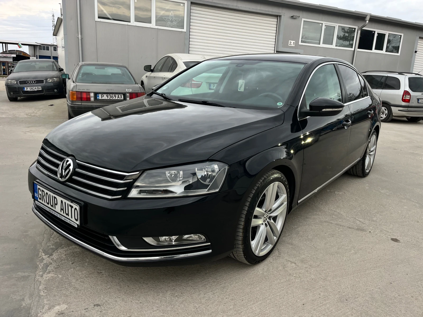 VW Passat 2, 0TDI-140k.c/���������/�������/��� ���������!!! | Mobile.bg � ����������� 3